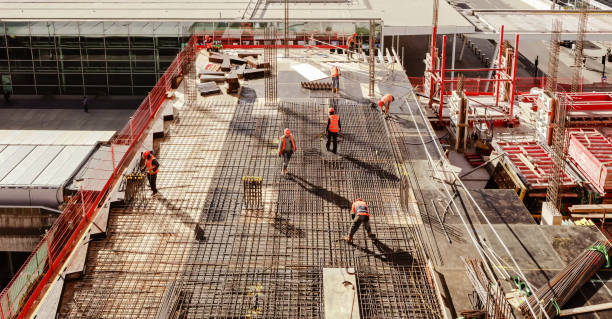 Trusted MS Concrete contractor Experts